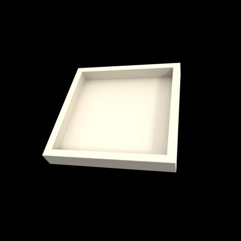 Tray box
